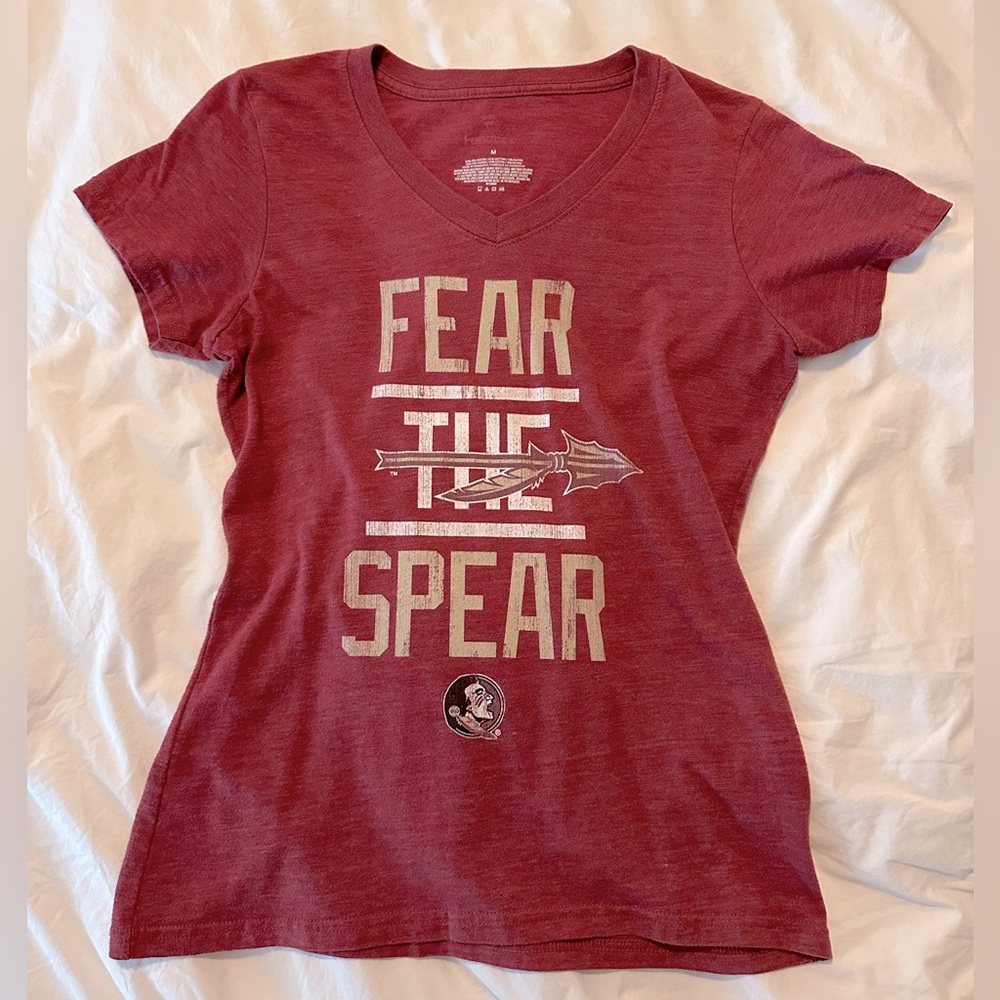 Women Florida State University Shirt | FSU | Seminoles